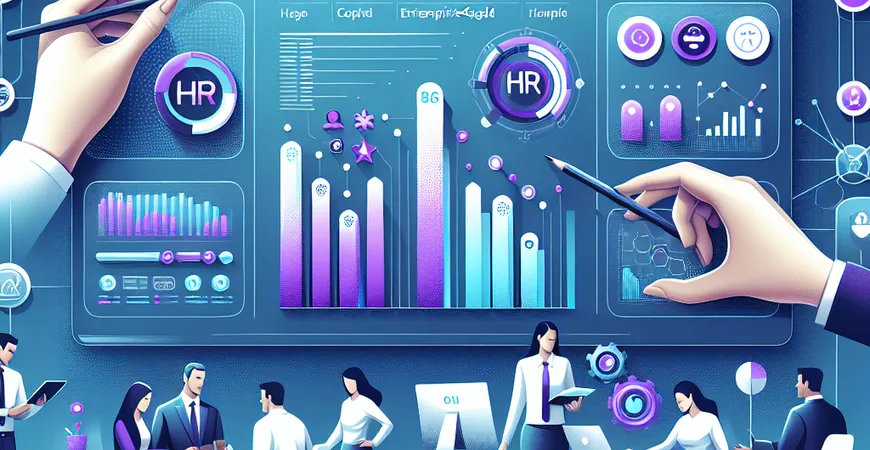 HR 工具功能深度解析：如何用这些功能留住核心人才？